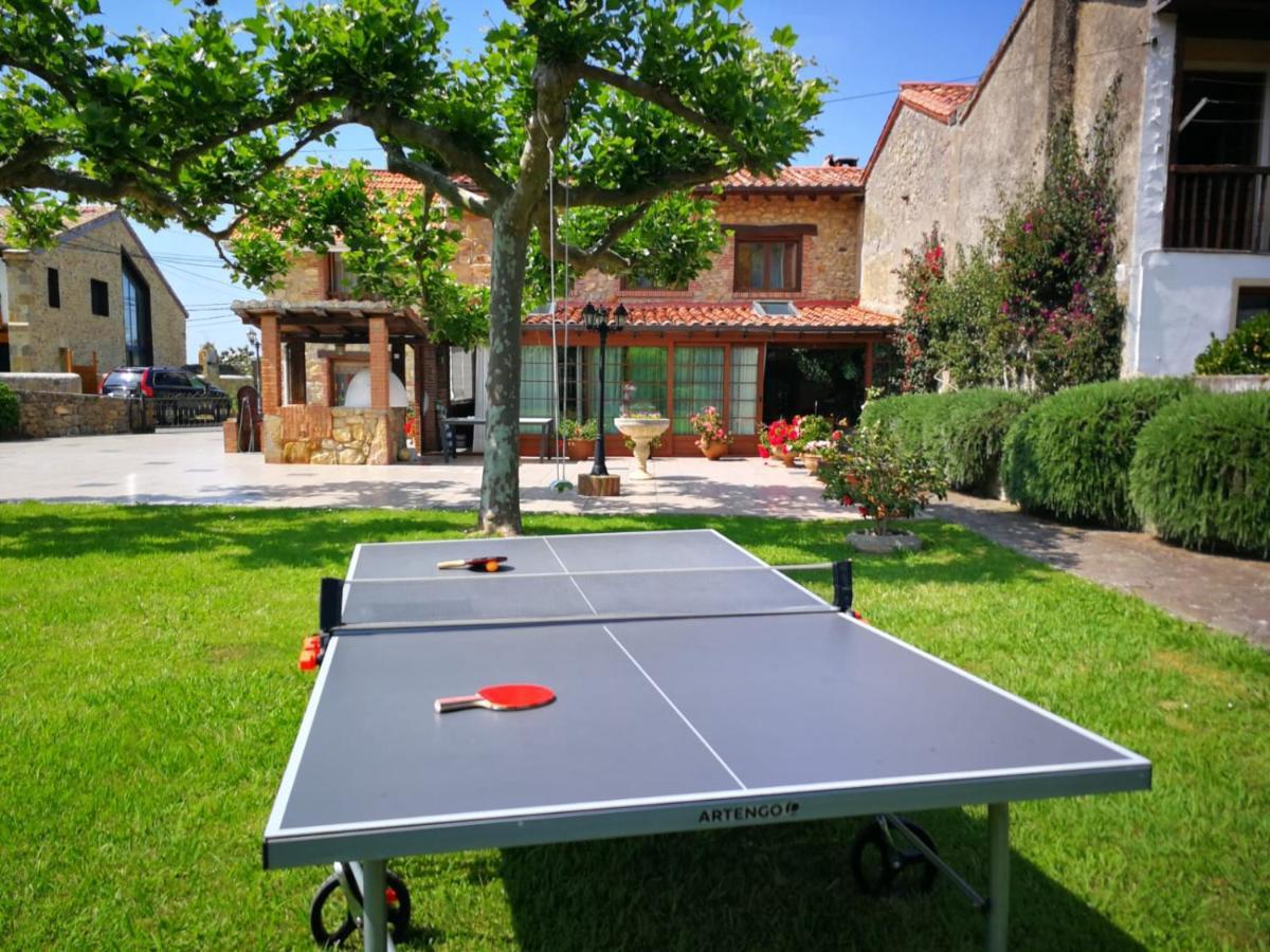 La Casona De Picoverde Cóbreces Εξωτερικό φωτογραφία