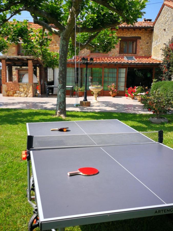 La Casona De Picoverde Cóbreces Εξωτερικό φωτογραφία