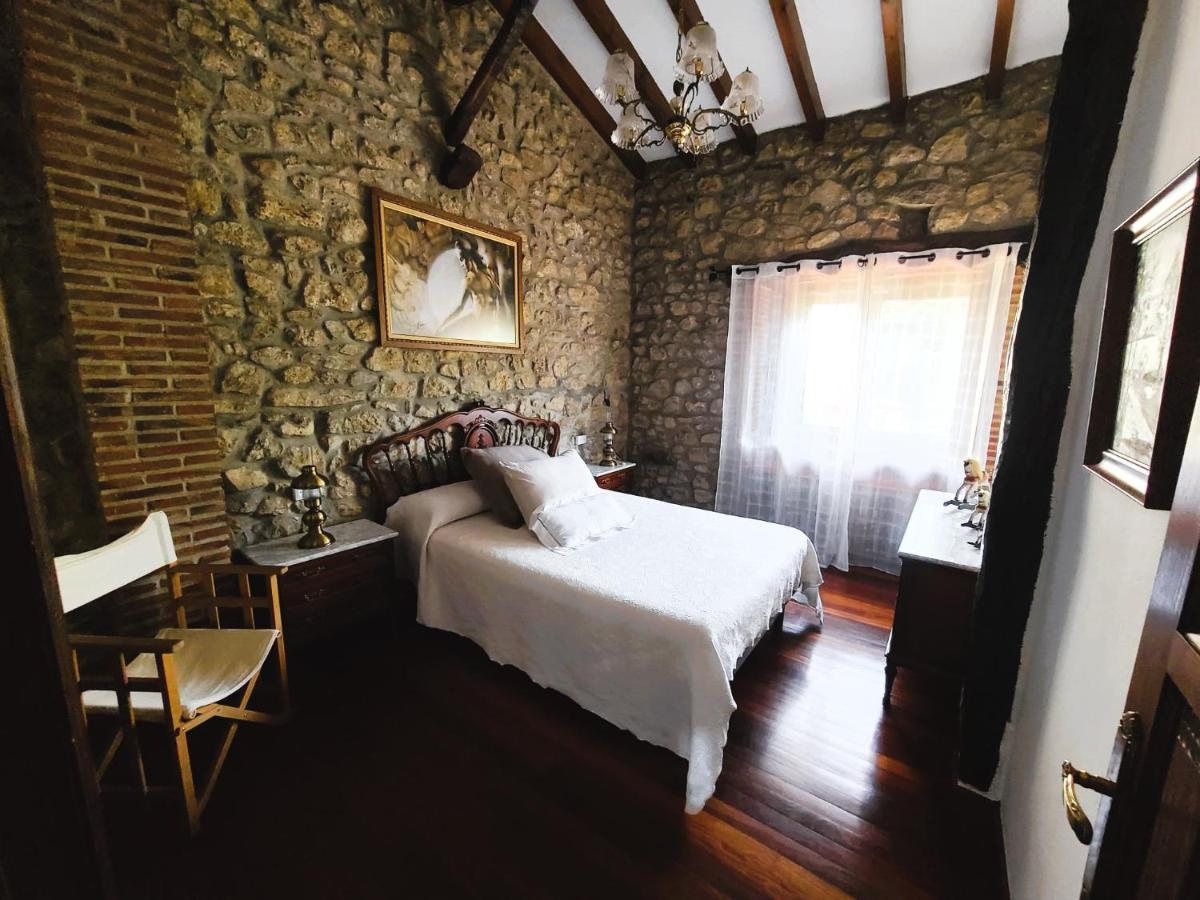 La Casona De Picoverde Cóbreces Εξωτερικό φωτογραφία