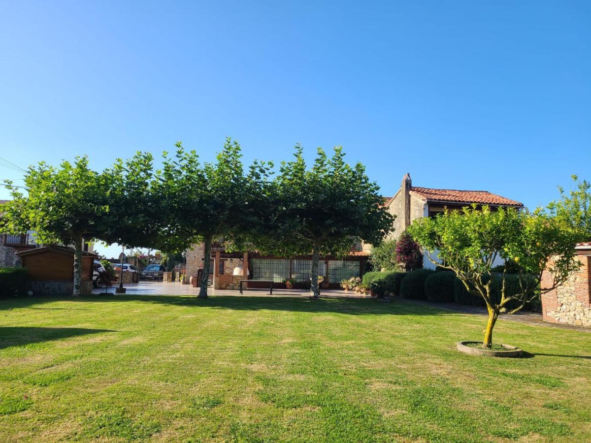 La Casona De Picoverde Cóbreces Εξωτερικό φωτογραφία