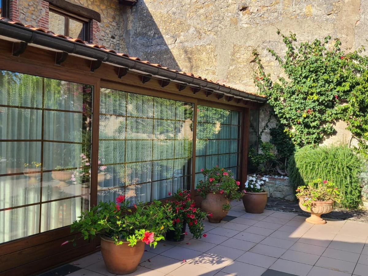 La Casona De Picoverde Cóbreces Εξωτερικό φωτογραφία