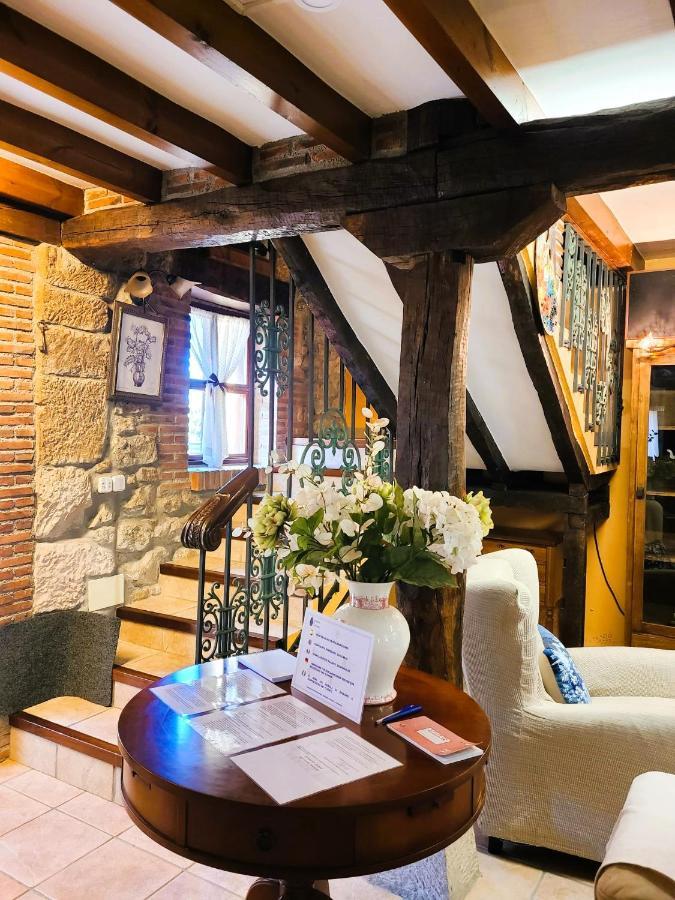 La Casona De Picoverde Cóbreces Εξωτερικό φωτογραφία