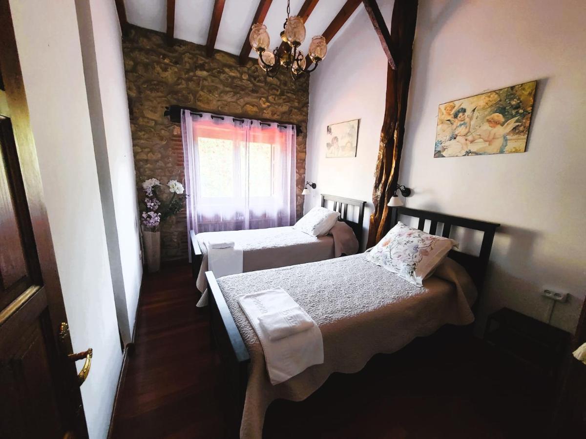 La Casona De Picoverde Cóbreces Εξωτερικό φωτογραφία