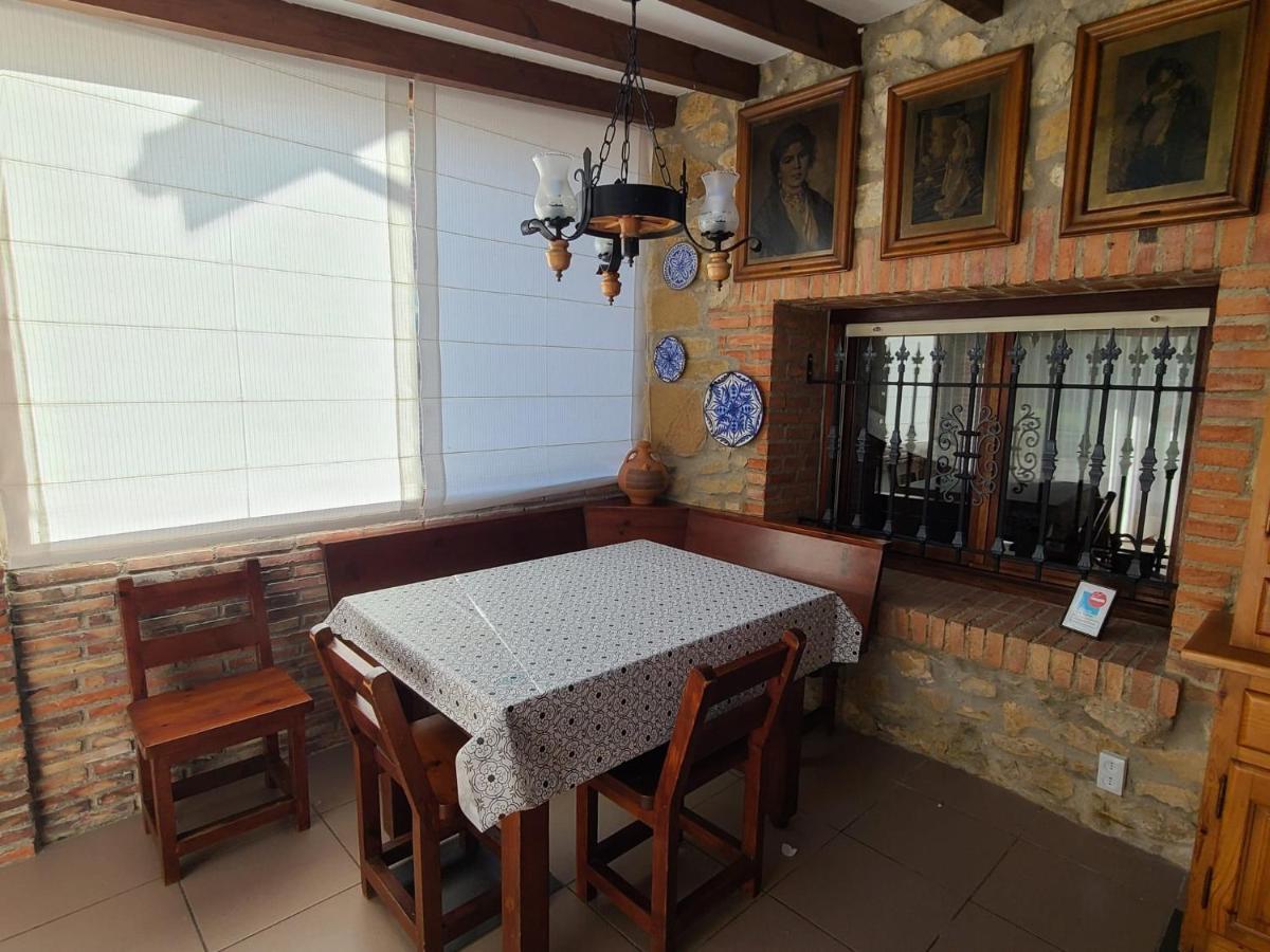La Casona De Picoverde Cóbreces Εξωτερικό φωτογραφία