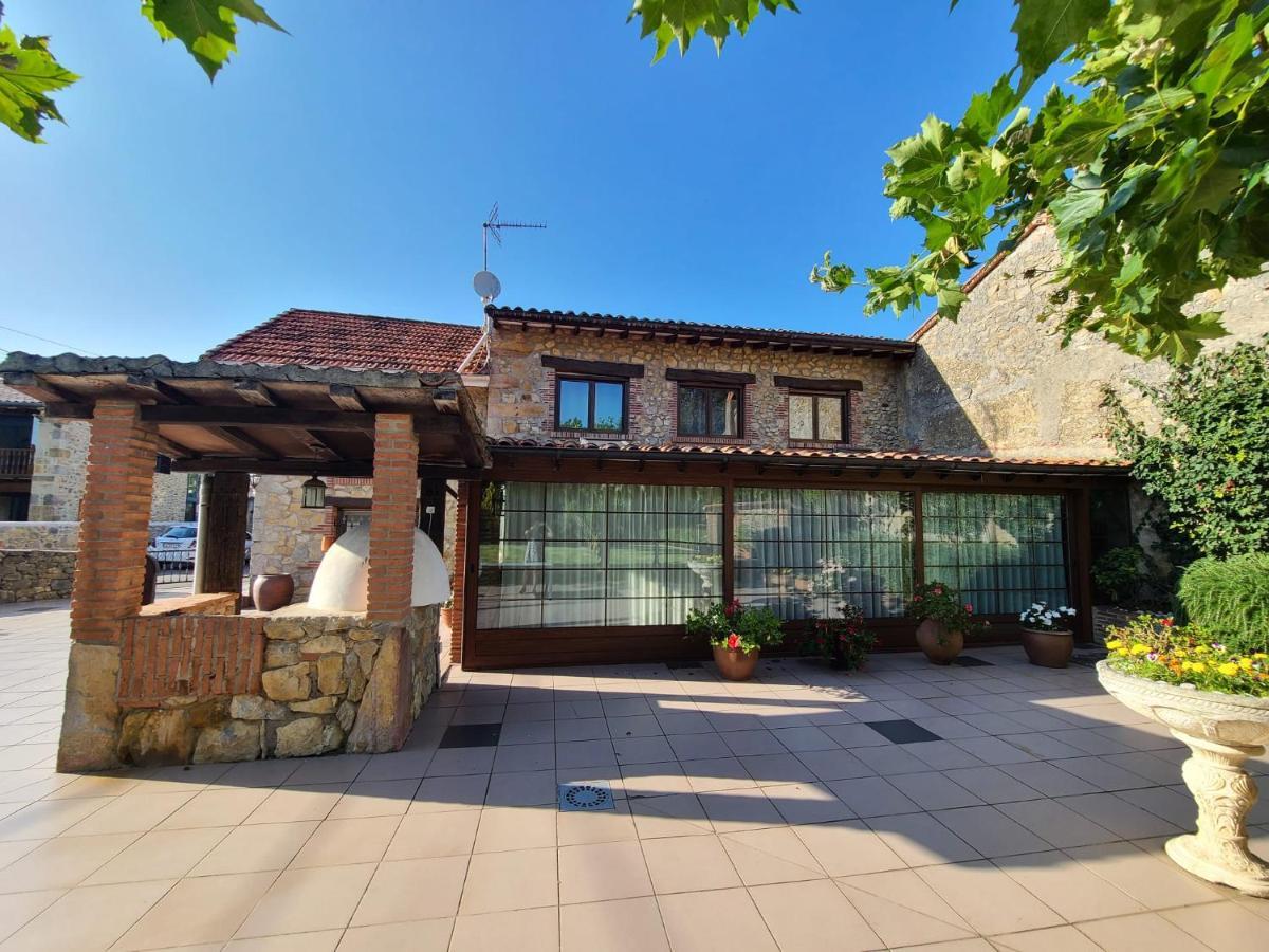 La Casona De Picoverde Cóbreces Εξωτερικό φωτογραφία