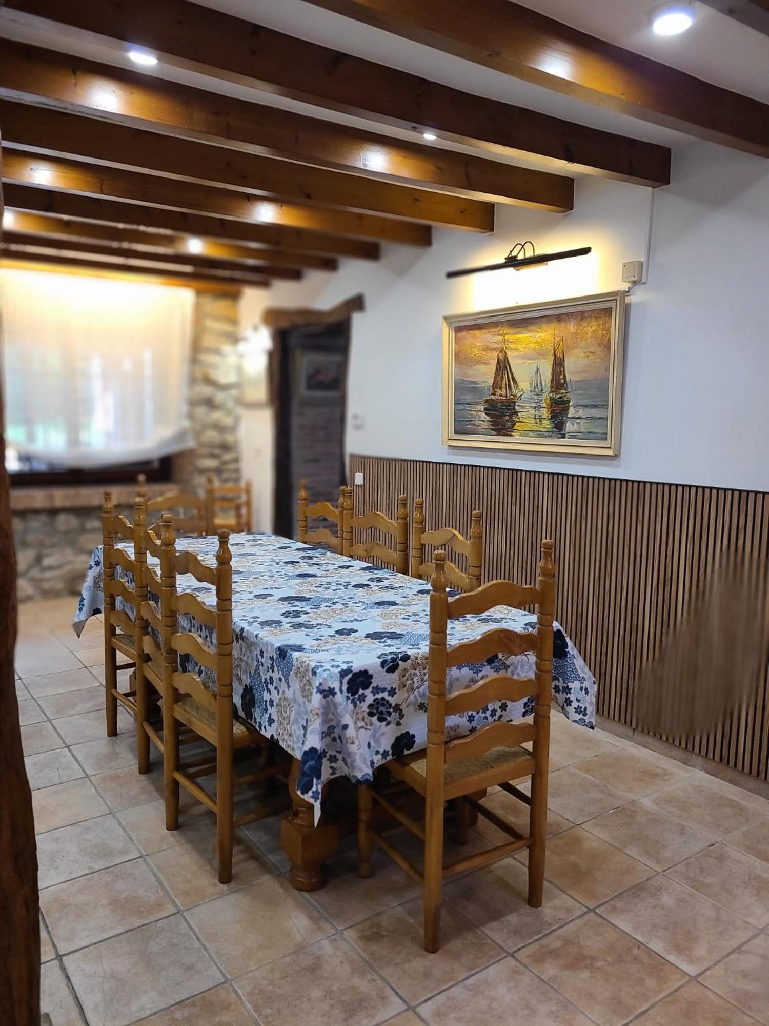 La Casona De Picoverde Cóbreces Εξωτερικό φωτογραφία