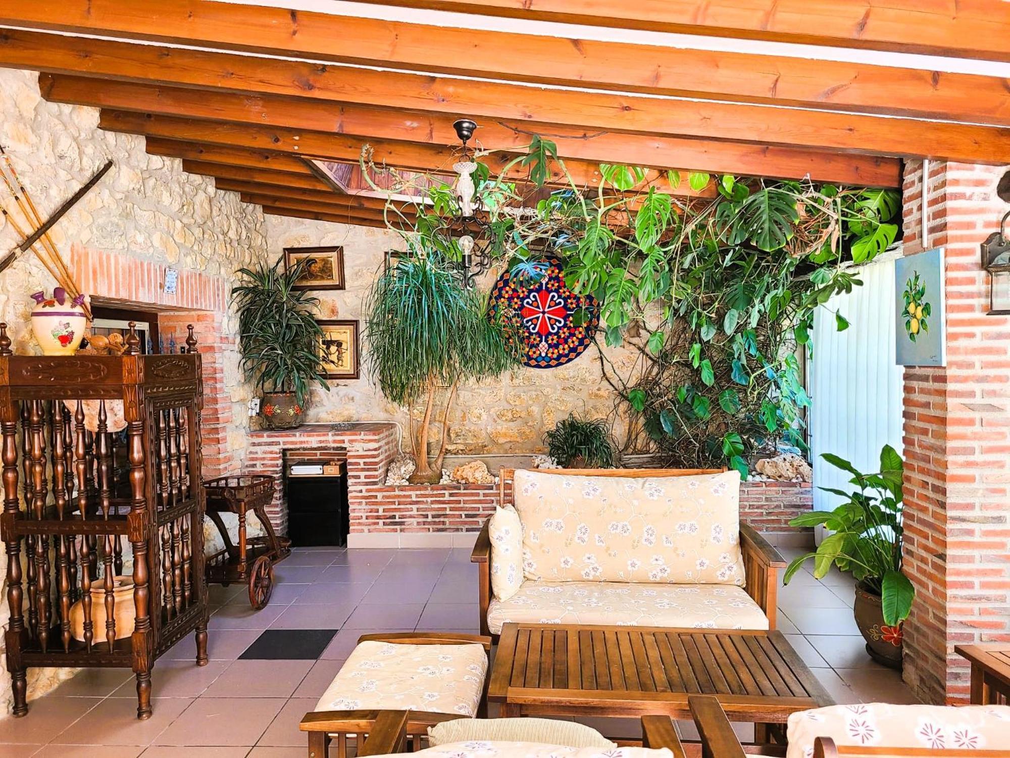 La Casona De Picoverde Cóbreces Εξωτερικό φωτογραφία